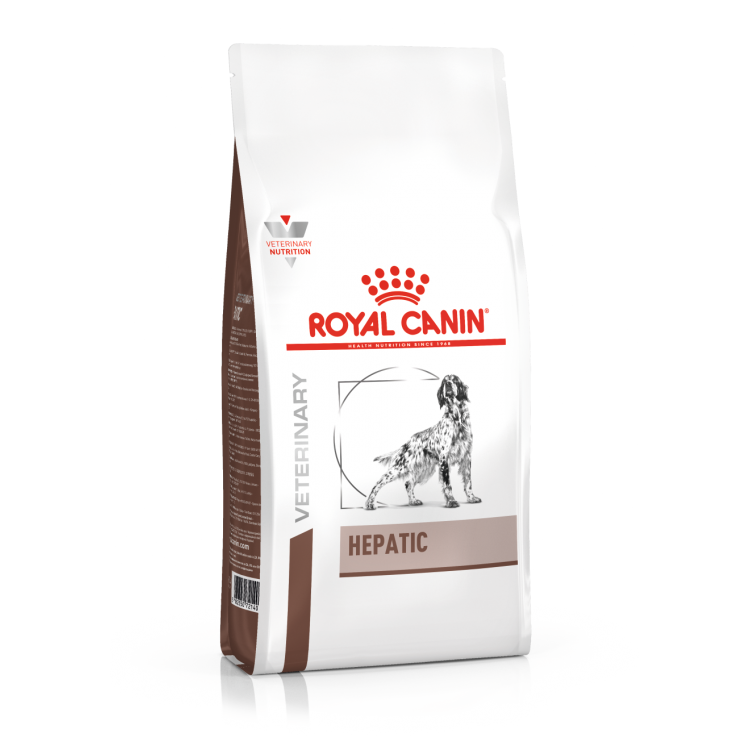 Royal Canin Hepatic Dog 12 Kg - ALTVET - Farmacie veterinara - Pet Shop - Cosmetica