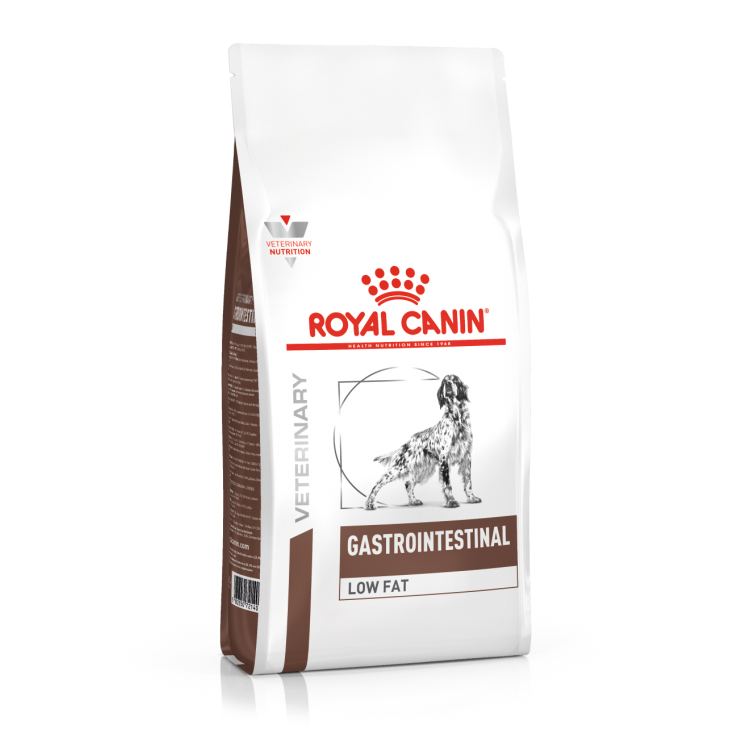 Royal Canin Gastro Intestinal Low Fat Dog 1.5 kg - ALTVET - Farmacie veterinara - Pet Shop - Cosmetica